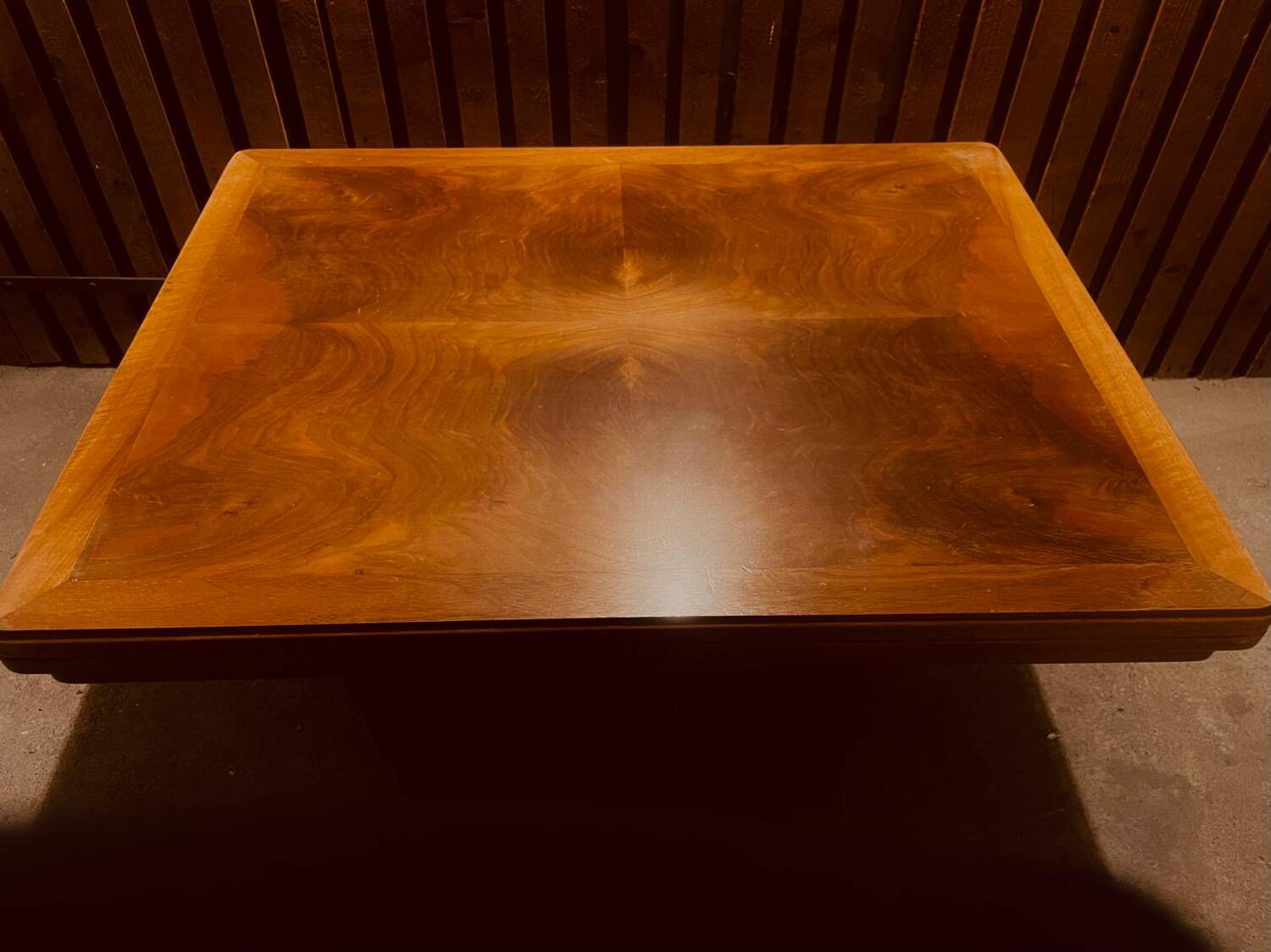 Table des systèmes bas/hauts par Franz Minet (ch)