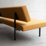 3-seater sofa / daybed by Gijs Van der Sluis