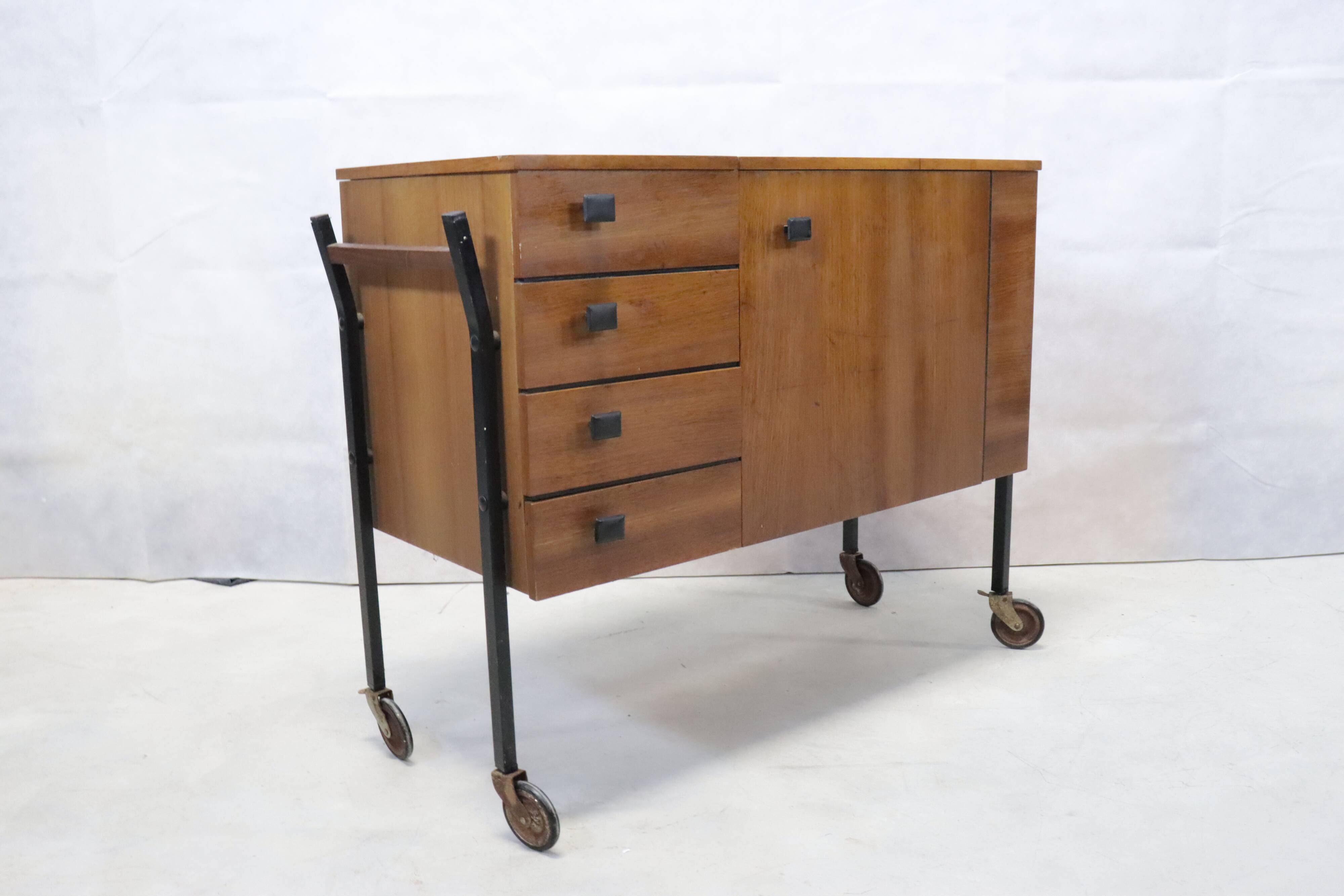 vintage Bar cabinet 'Garzweller'