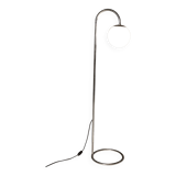 Bauhaus chromed floor lamp, Czechoslovakia, 1930’s