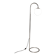 Bauhaus chromed floor lamp, Czechoslovakia, 1930’s