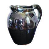 Rambervillers flamed sandstone pitcher, 1960s