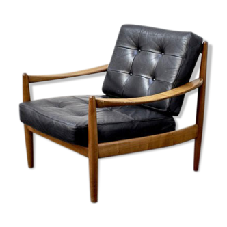 Scandinavian armchair
