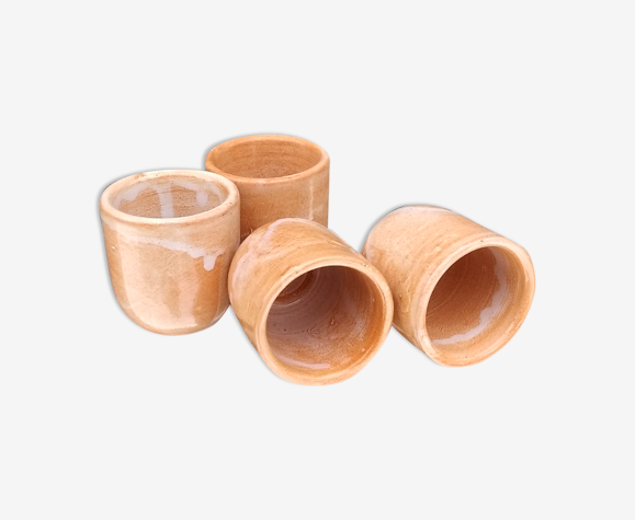 4 tasses à café