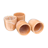 4 tasses à café