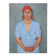 Expressionist portrait of a woman, Belgium 20th century