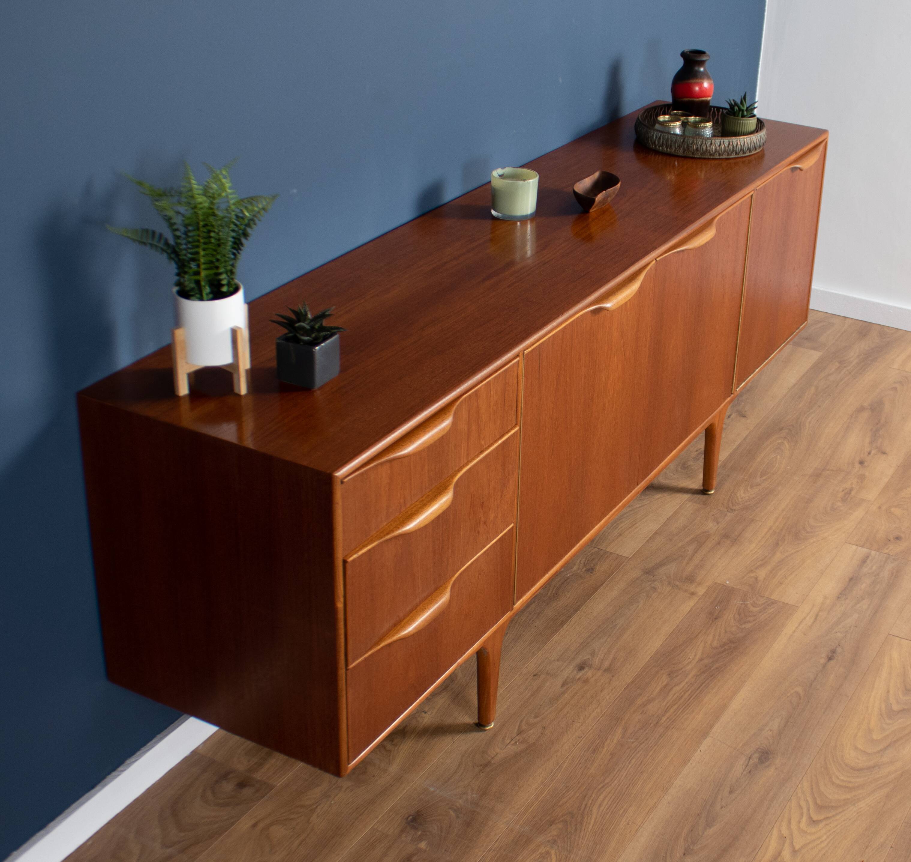 Sideboard by Tom Robertson for mcintosh de kirkcaldy 1960