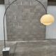 Lampadaire arc des années 70/80