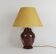 Art Deco metal lamp by WMF Ikora