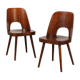 Paire de chaises par Oswald Haerdtl pour Ton, 1960