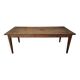 Table de ferme 201 x 83