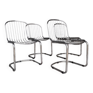 Chaises italiennes seventies
