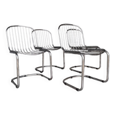 Chaises italiennes seventies