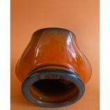Ceramic candle holder