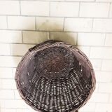 Vintage wicker basket