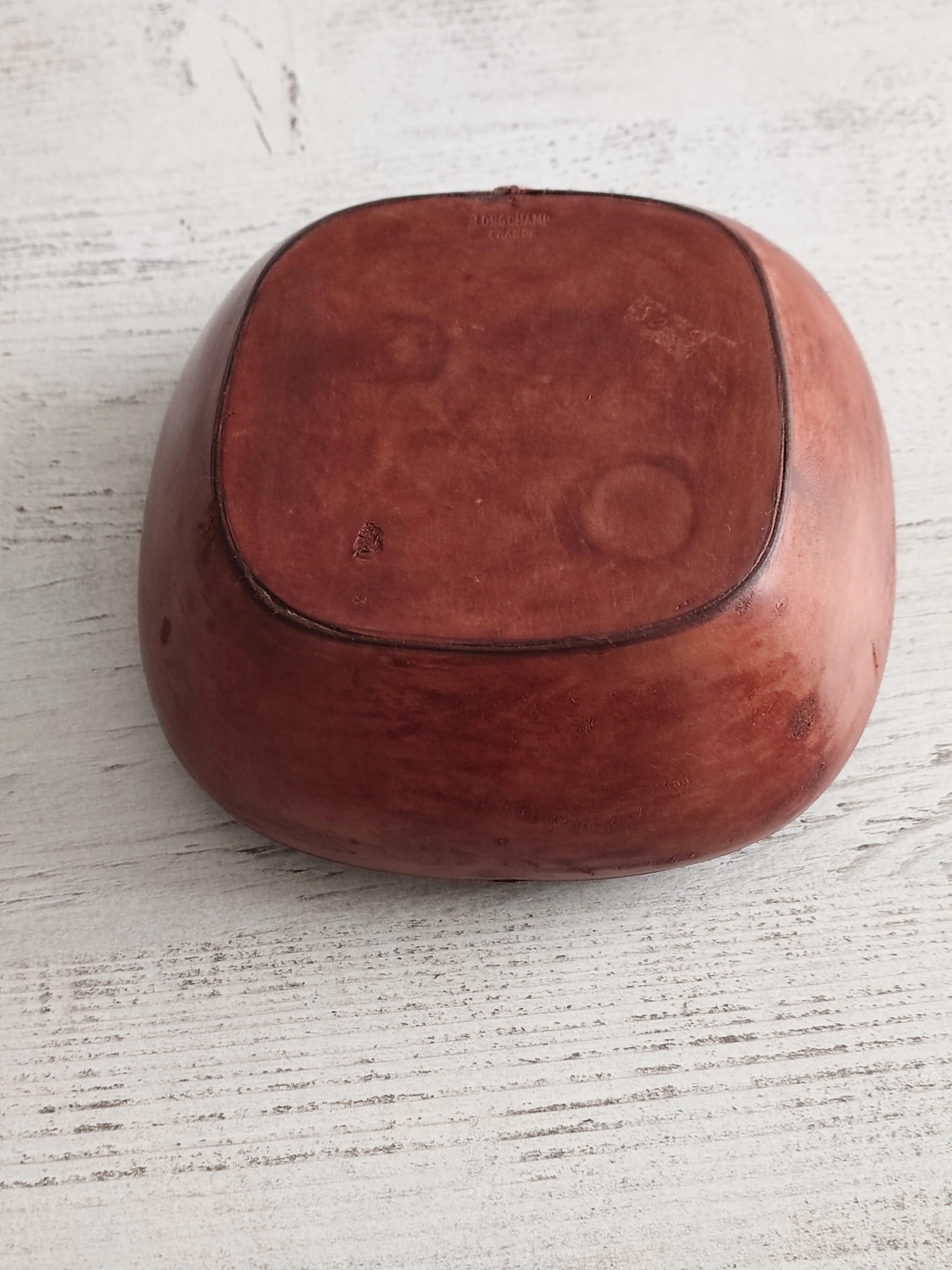Ceramic ashtray Longchamp 60s