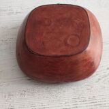 Ceramic ashtray Longchamp 60s