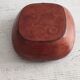 Ceramic ashtray Longchamp 60s
