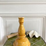 Ceramic candle holder