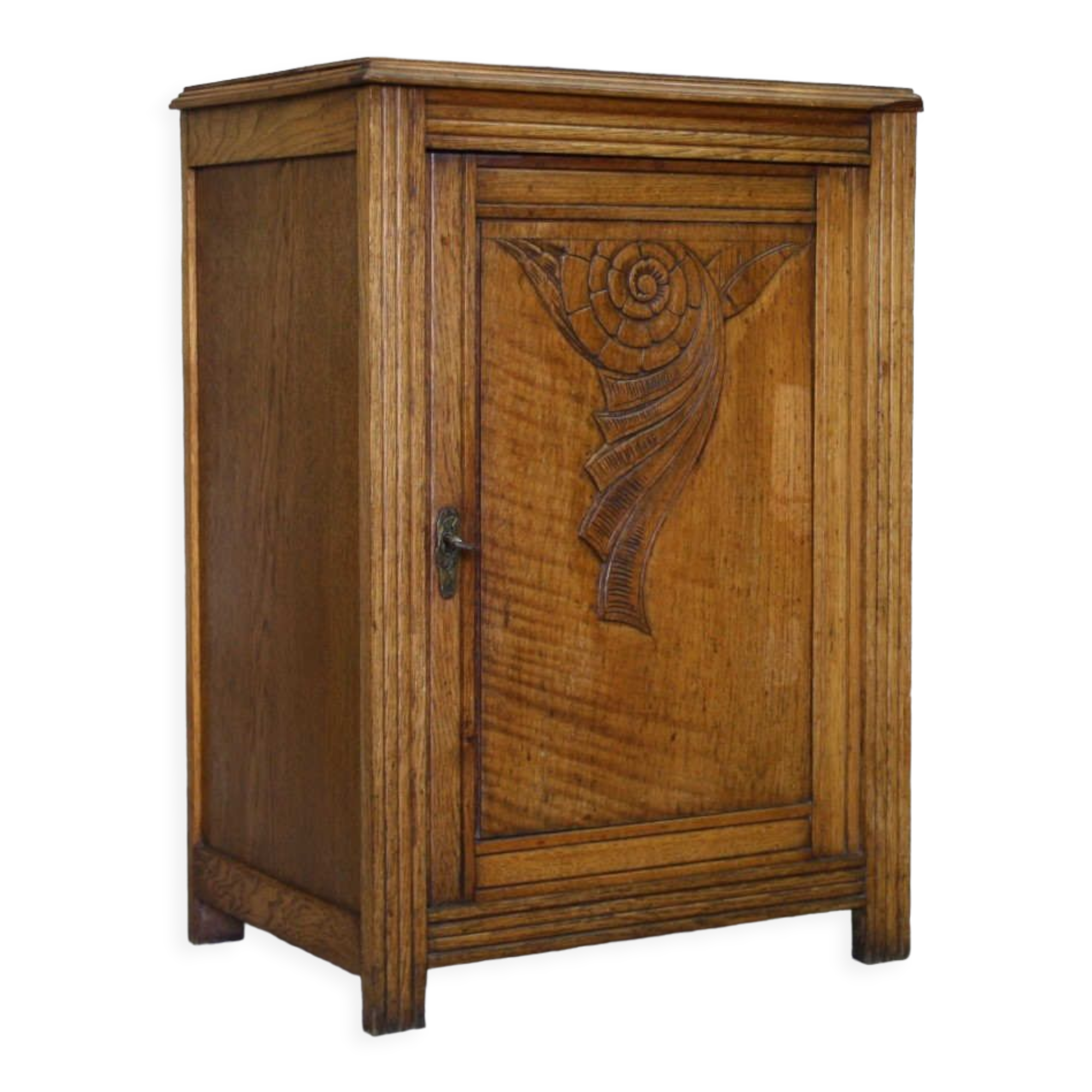 Art deco style jam maker