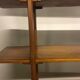 Scandinavian bookcase 1960