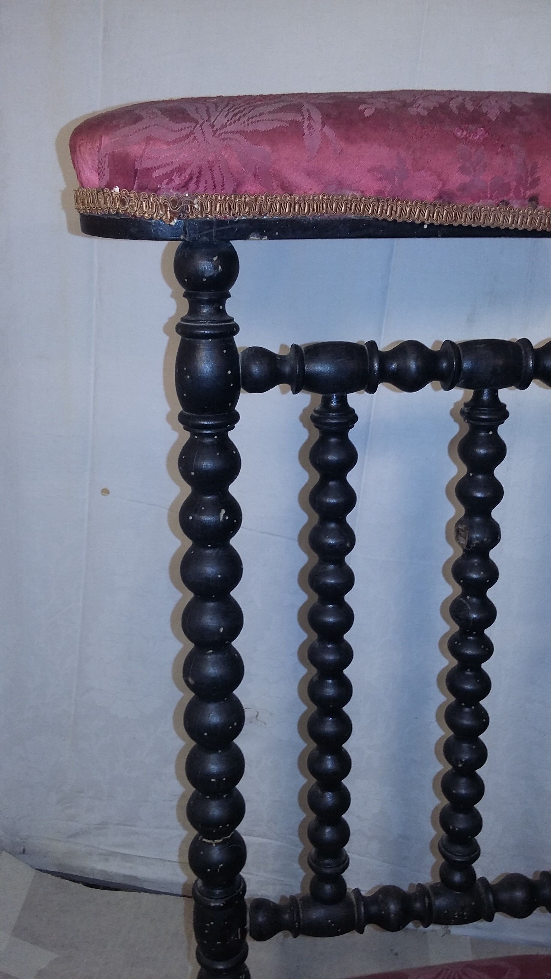 Napoleon III prie-dieu