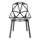 Série de 4 chaises Chair One de Magis
