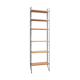 1960s wall unit in ash, Nisse Strinning for String
