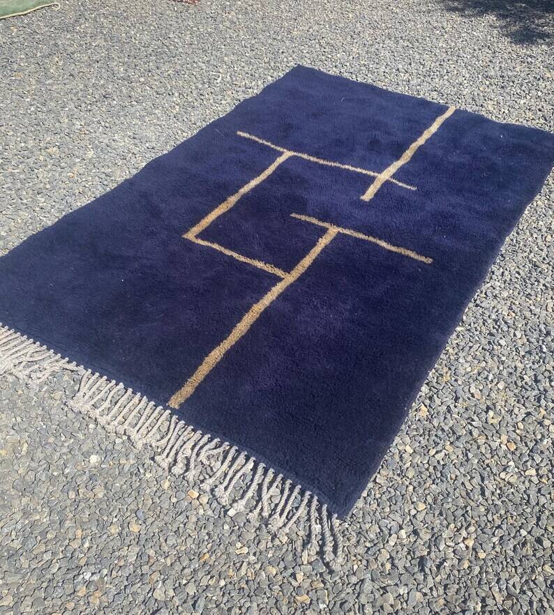 Tapis marocain artisanal 250cmx150cm