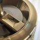 Cendrier Swing Star - Roulette Ashtray Schleuderascher - Germany 50 60