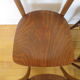 6 chaises bistrot Thonet bois courbé