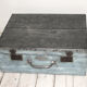Valise en bois mallette de métier