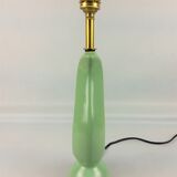 Ceramic bird lamp 1950