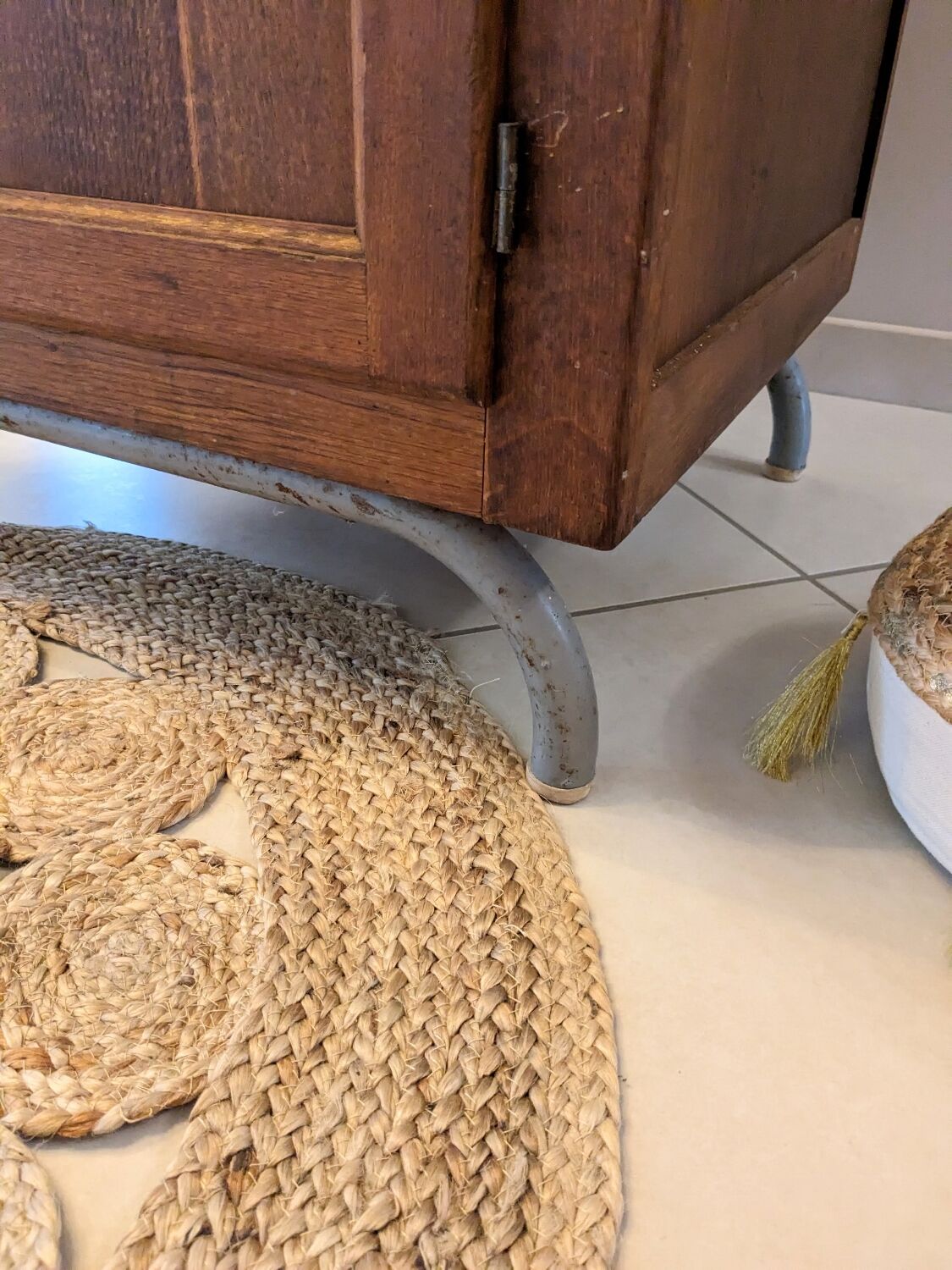 Armoire vestiaire d'internat