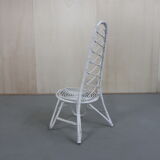 Vintage chair by Dirk van Sliedregt 1960s