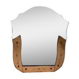 Mirror 50s 54x72cm