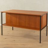 60s free-standing Desk by Günter Renkel