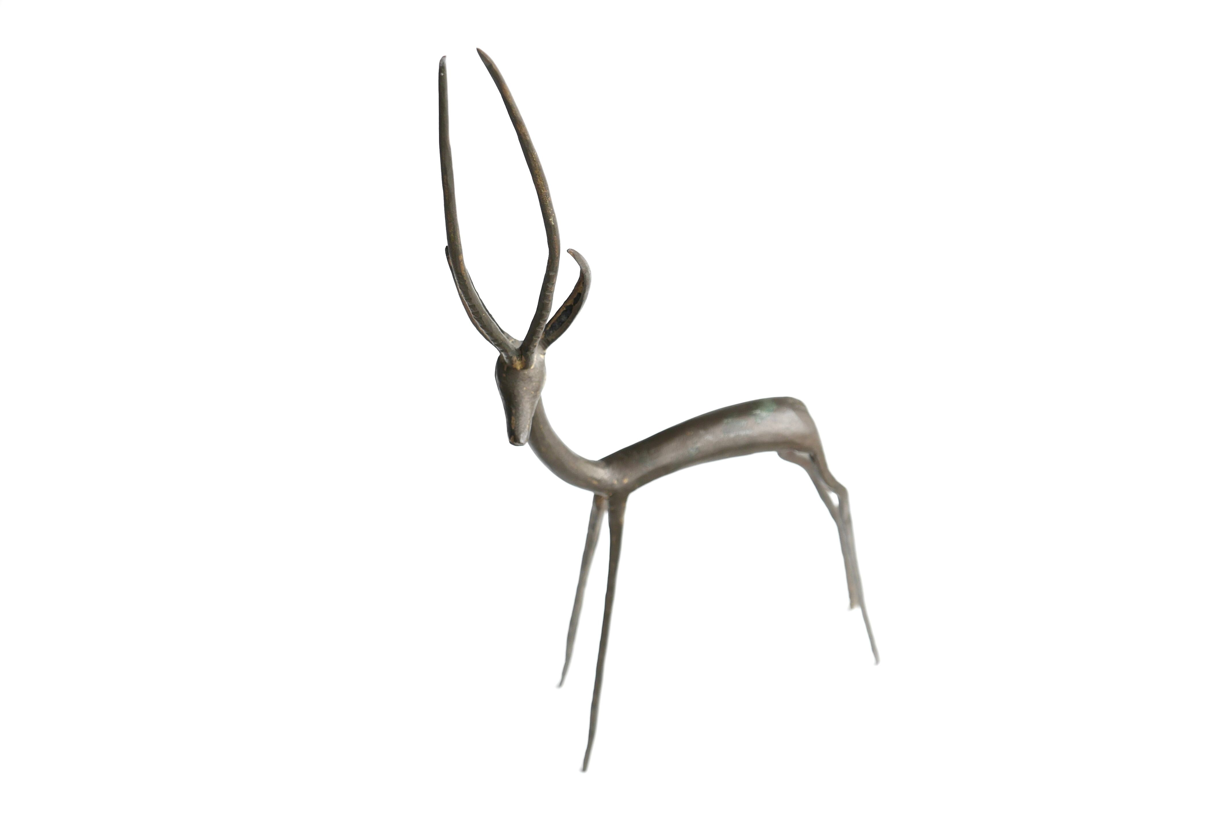 Gazelle brass, 50 years