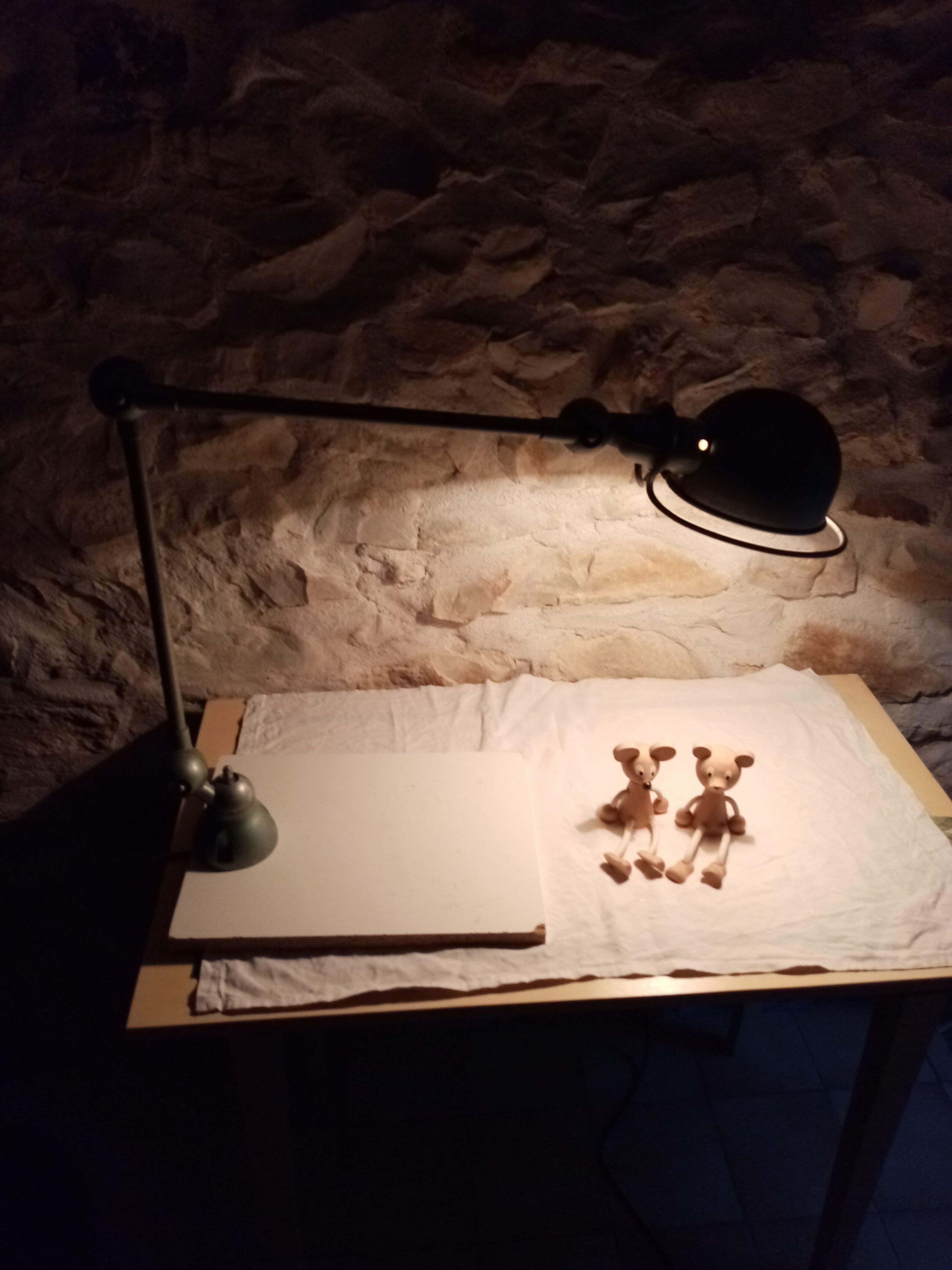 Lampe Jieldé « La Standard »