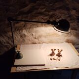 Jieldé "La standard" lamp