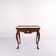 Antique tile table - Patinated oak - Rococo style - Dutch tiles - 1780