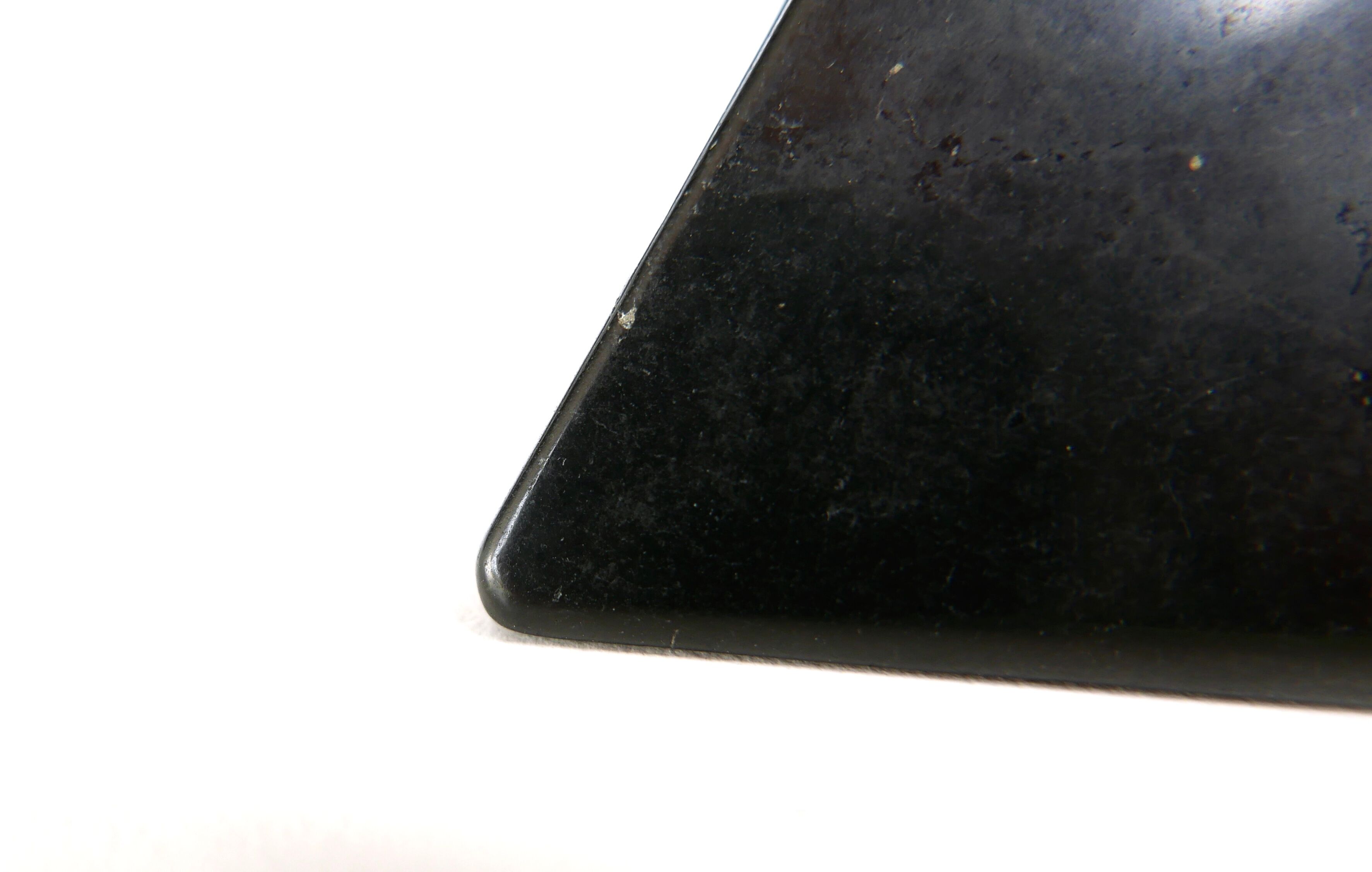 Pyramid paper press in onyx, 70s