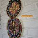 Vintage plate