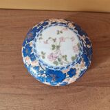 Haviland porcelain bonbonnière, Limoges - Dammouse model