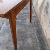 Vintage table year 50 -87cm