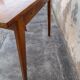 Table vintage années 50 -87cm