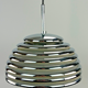 1960s suspension Kazuo Motozawa Saturno chrome design
