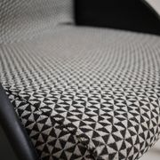 Fauteuil postmoderne, années 80