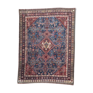 tapis ancien persan ghashghai