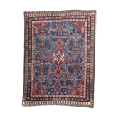Tapis ancien persan ghashghai 145x189 cm